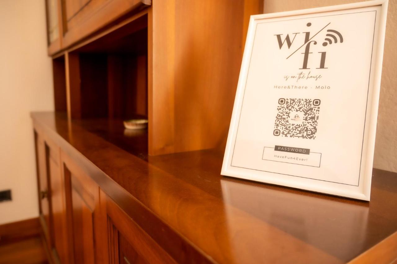 Luxury Savona Cruises At 1 Min Wifi - Free Park公寓 外观 照片